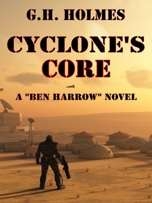 cover image of Cyclone's Core